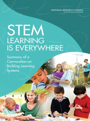 cover image of STEM Learning Is Everywhere